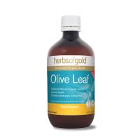 Herbs of Gold Olive Leaf Oral Liquid 500ml